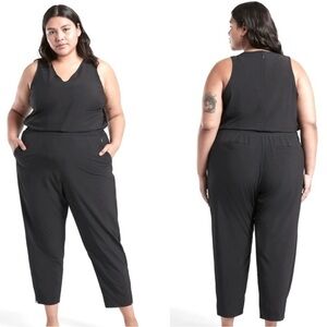 Athleta Brooklyn Jumpsuit NWT